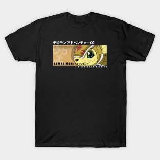 Armadimon Simple Bio T-Shirt